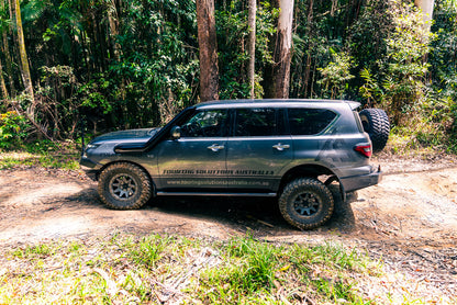 Nissan Patrol Y62 HBMC 2" (40mm) Lift Kit