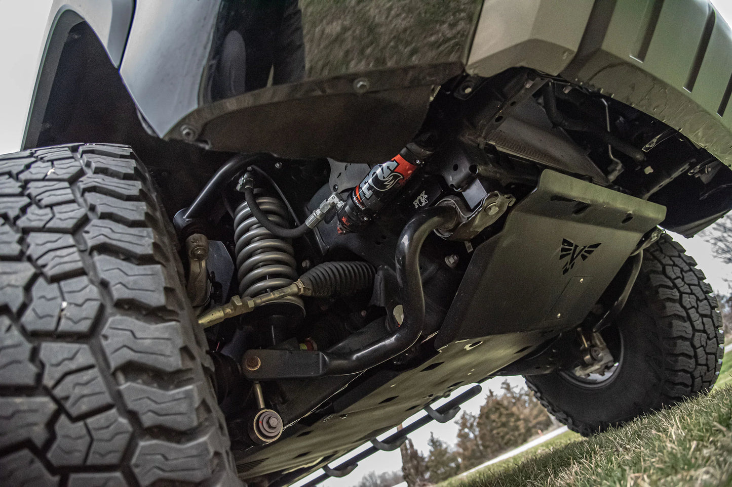 2022+ Toyota Tundra BDS 3" Lift Kit w/ Fox 2.5" Shocks