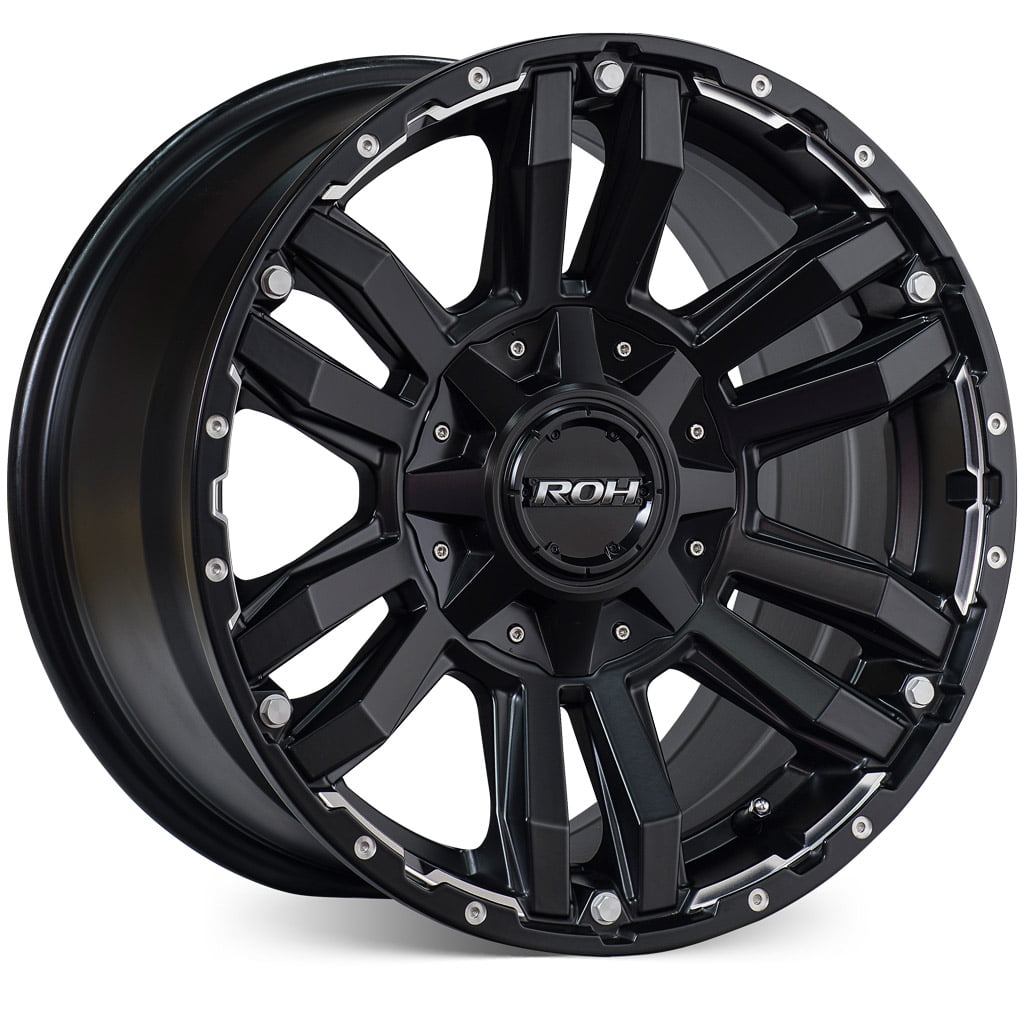 Toyota Prado 250 Series ROH Wheels