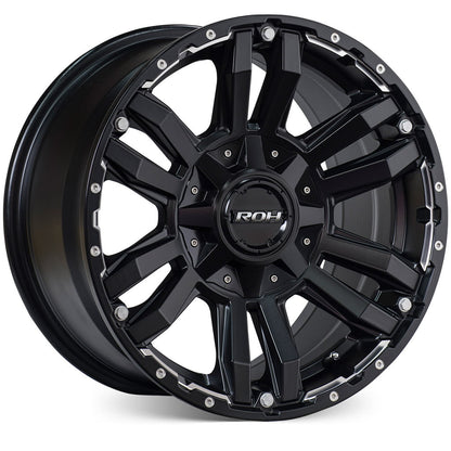 Toyota Prado 250 Series ROH Wheels