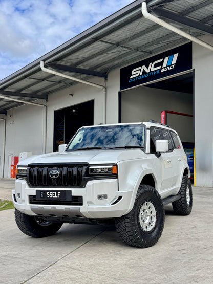 Toyota Prado 250 Series Bilstein B60 Suspension Lift