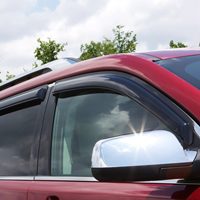 RAM 1500 / 2500 Weather Shield Set