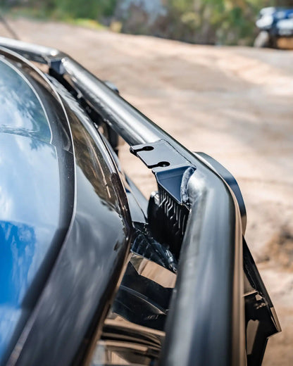 TCC Nissan Patrol Y62 S5 Bull Bar