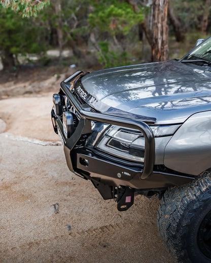 TCC Nissan Patrol Y62 S5 Bull Bar