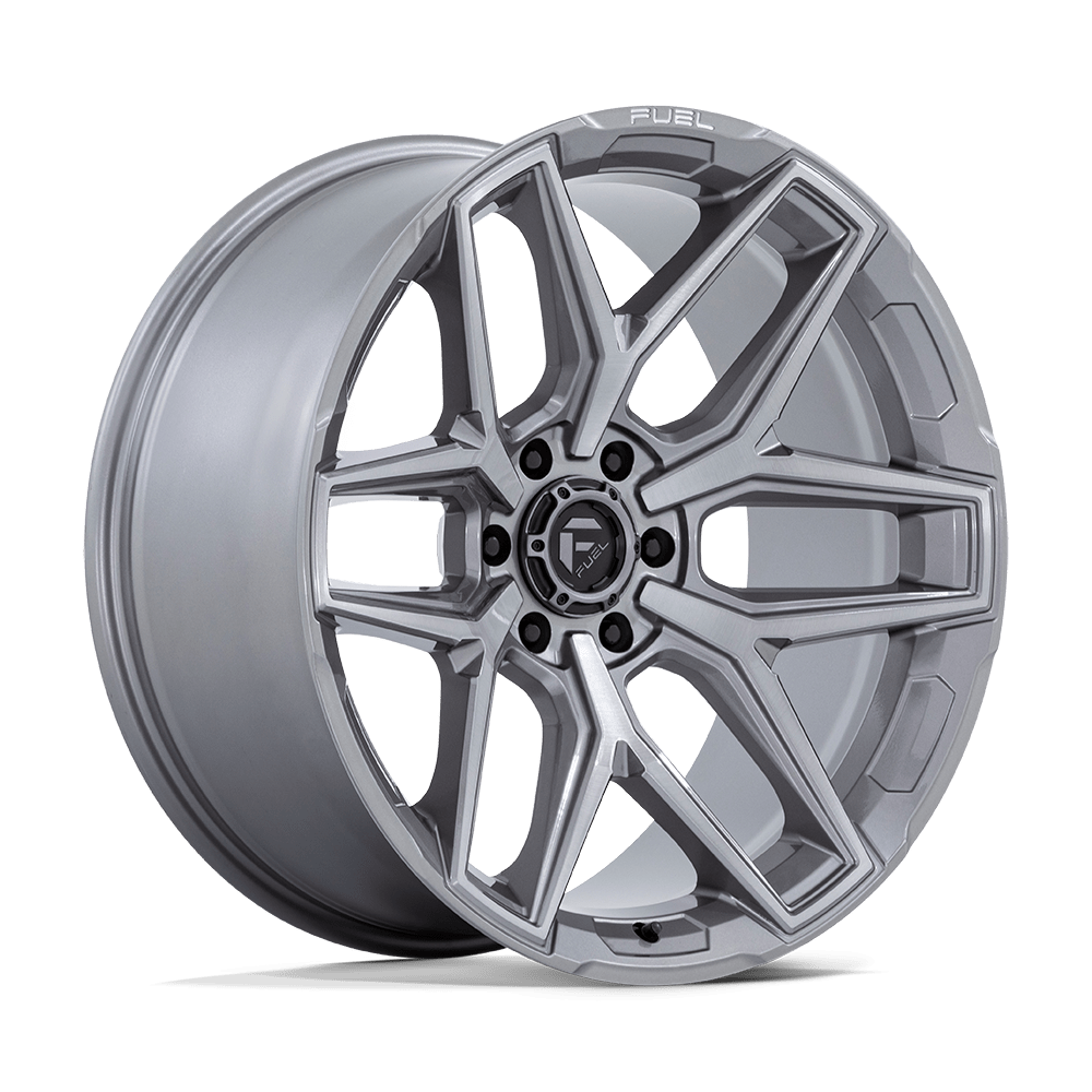 Toyota Prado 250 Series Fuel, KMC, Black Rhino Wheels