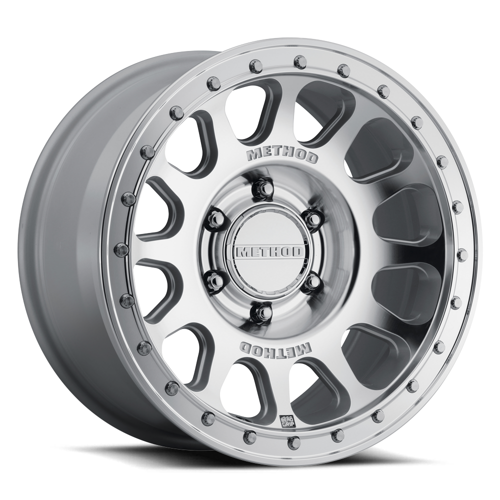 Toyota Prado 250 Series Method Wheels