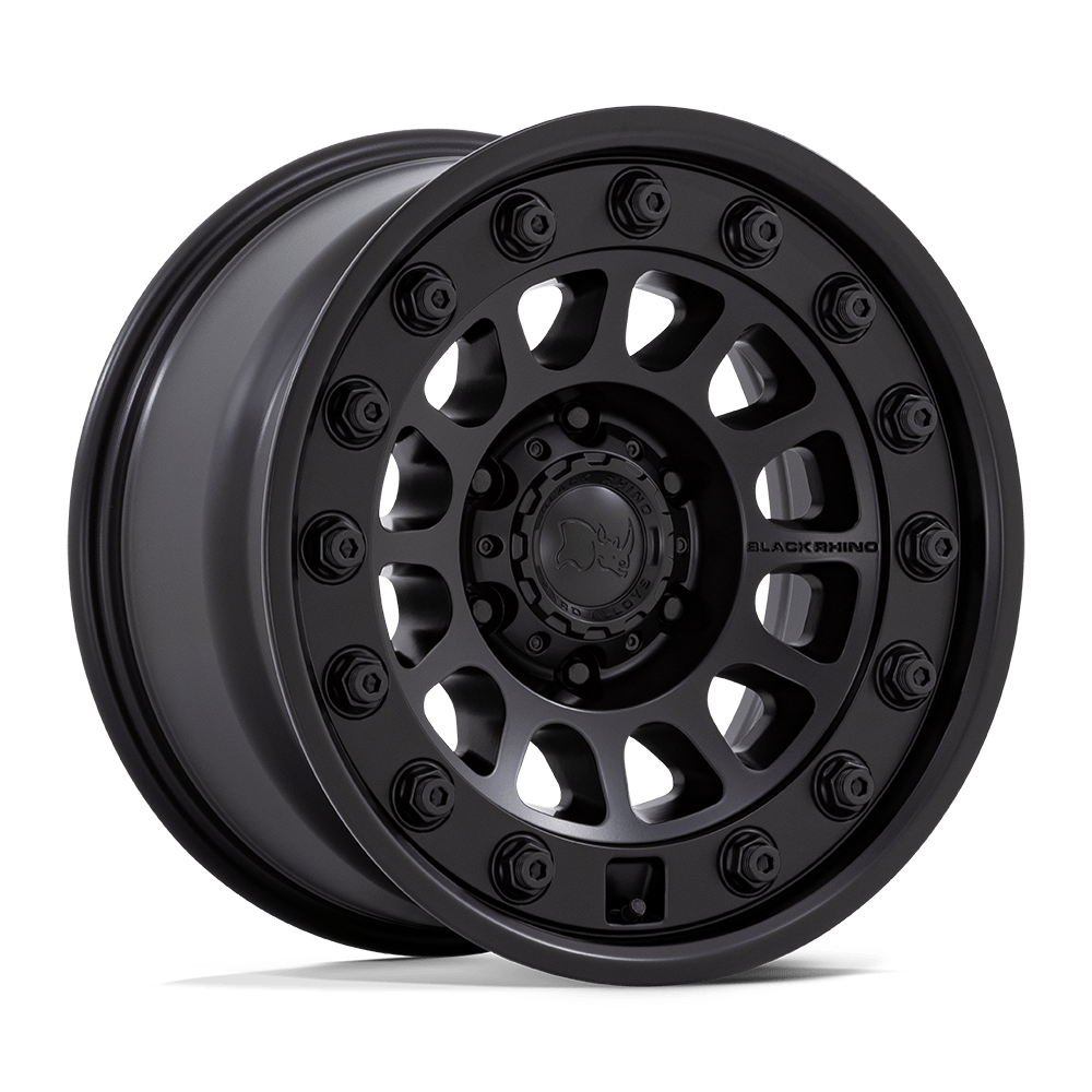 Toyota Prado 250 Series Fuel, KMC, Black Rhino Wheels