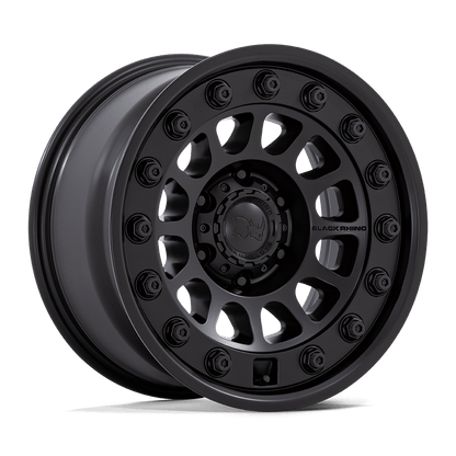 Toyota Prado 250 Series Fuel, KMC, Black Rhino Wheels