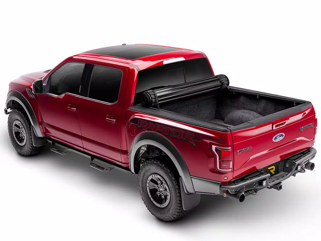 Ford F-250 Sentry CT Hard Roll-Up Tonneau Cover