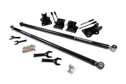 BDS 5 Inch Lift Kit for 2020+ Chevy Silverado 2500 with FOX Shocks