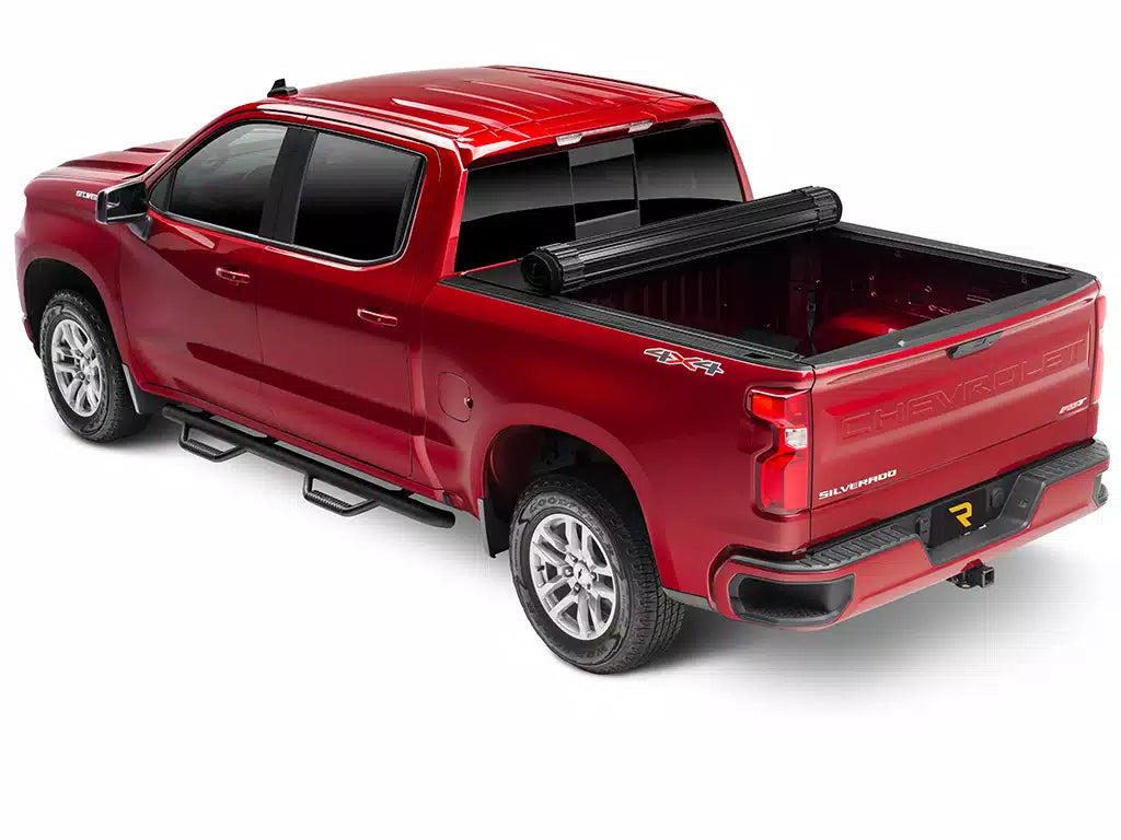 Chevrolet Silverado 2500 (2019+) Sentry CT Hard Roll-Up Tonneau Cover