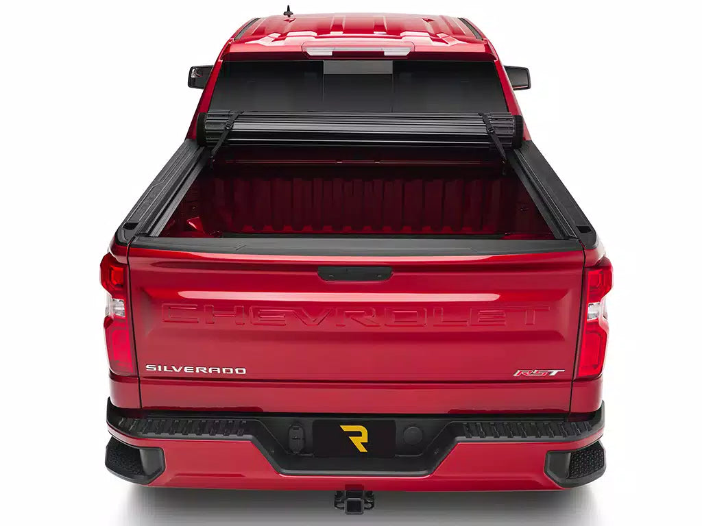 Chevrolet Silverado 2500 (2019+) Sentry CT Hard Roll-Up Tonneau Cover