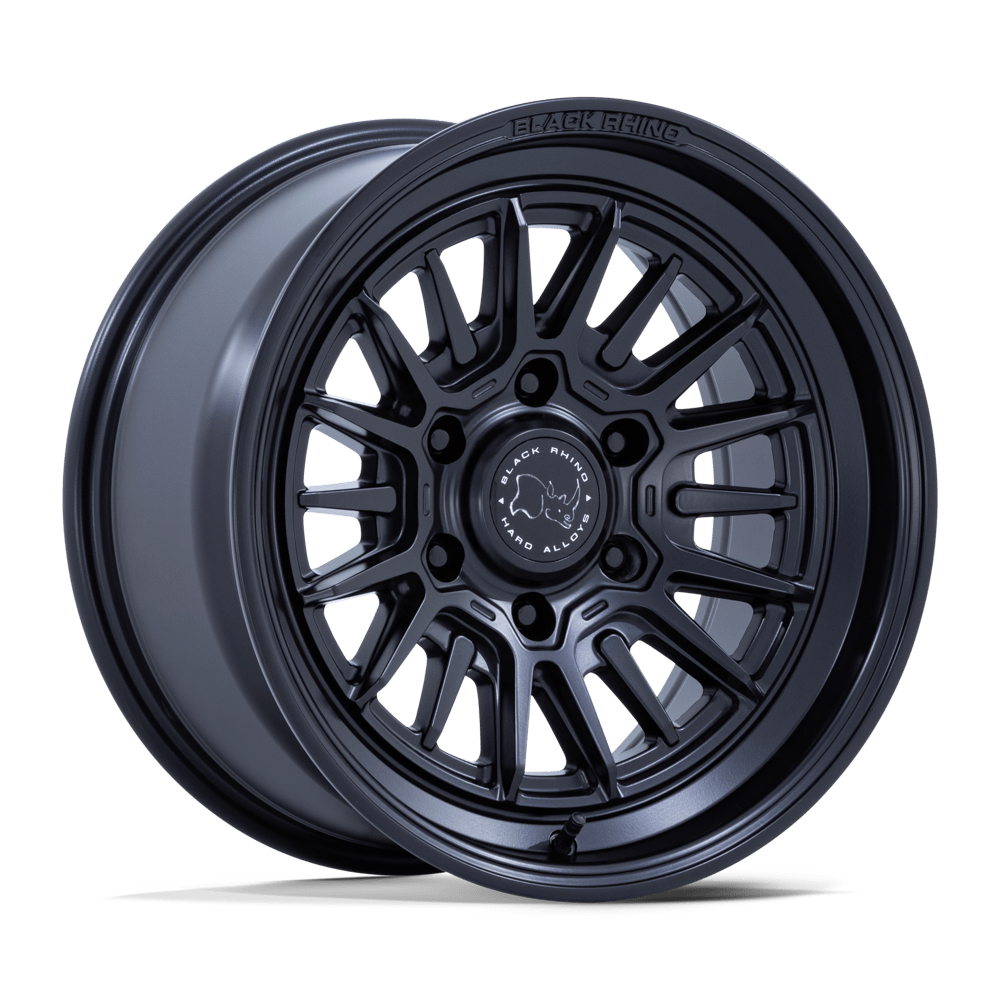 Toyota Prado 250 Series Fuel, KMC, Black Rhino Wheels