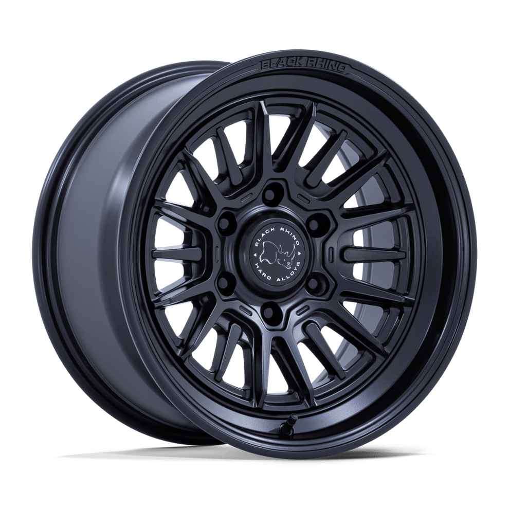 Toyota Prado 250 Series Fuel, KMC, Black Rhino Wheels – SNC Automotive