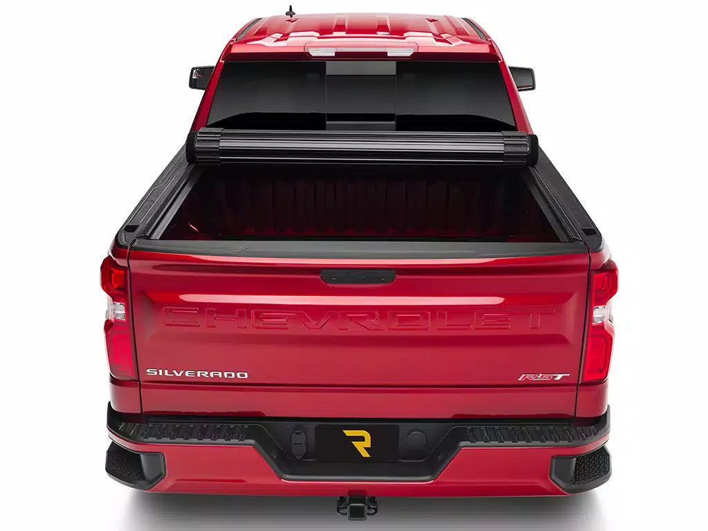 Chevrolet Silverado 2500 (2019+) Sentry CT Hard Roll-Up Tonneau Cover