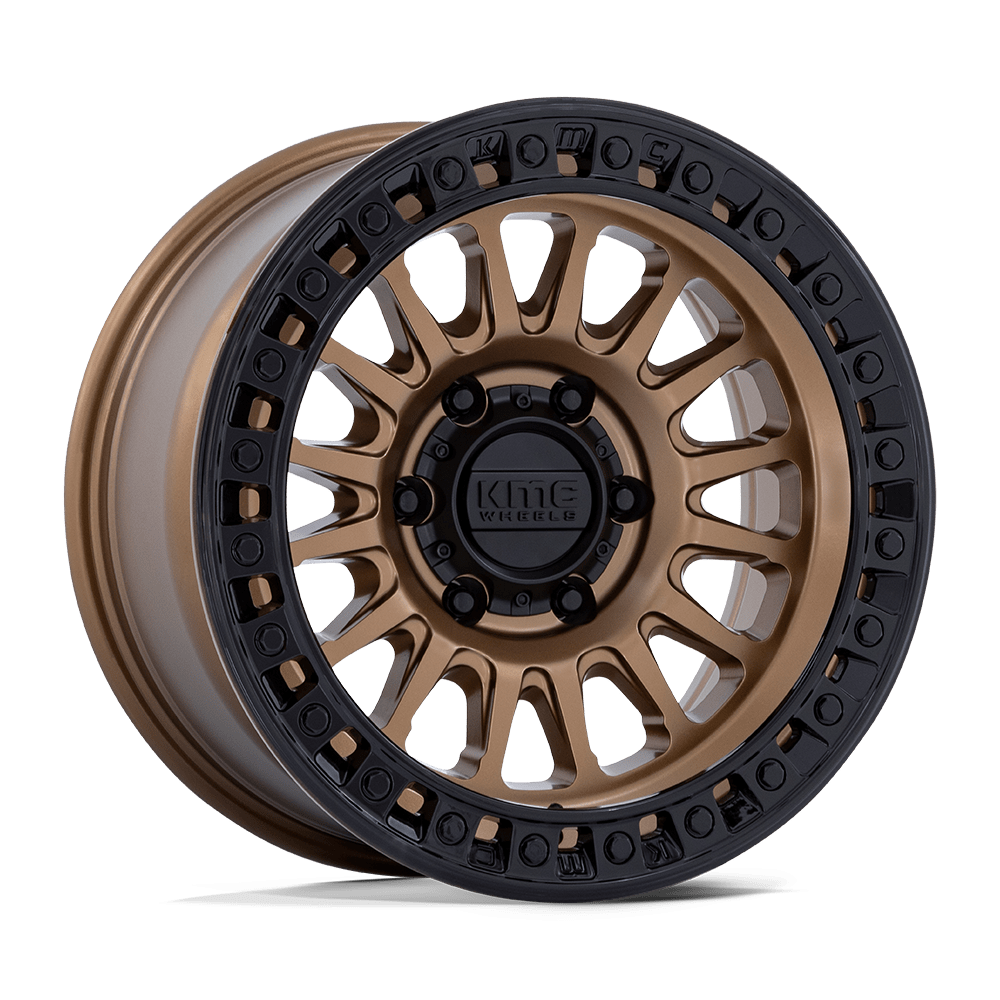 Toyota Prado 250 Series Fuel, KMC, Black Rhino Wheels