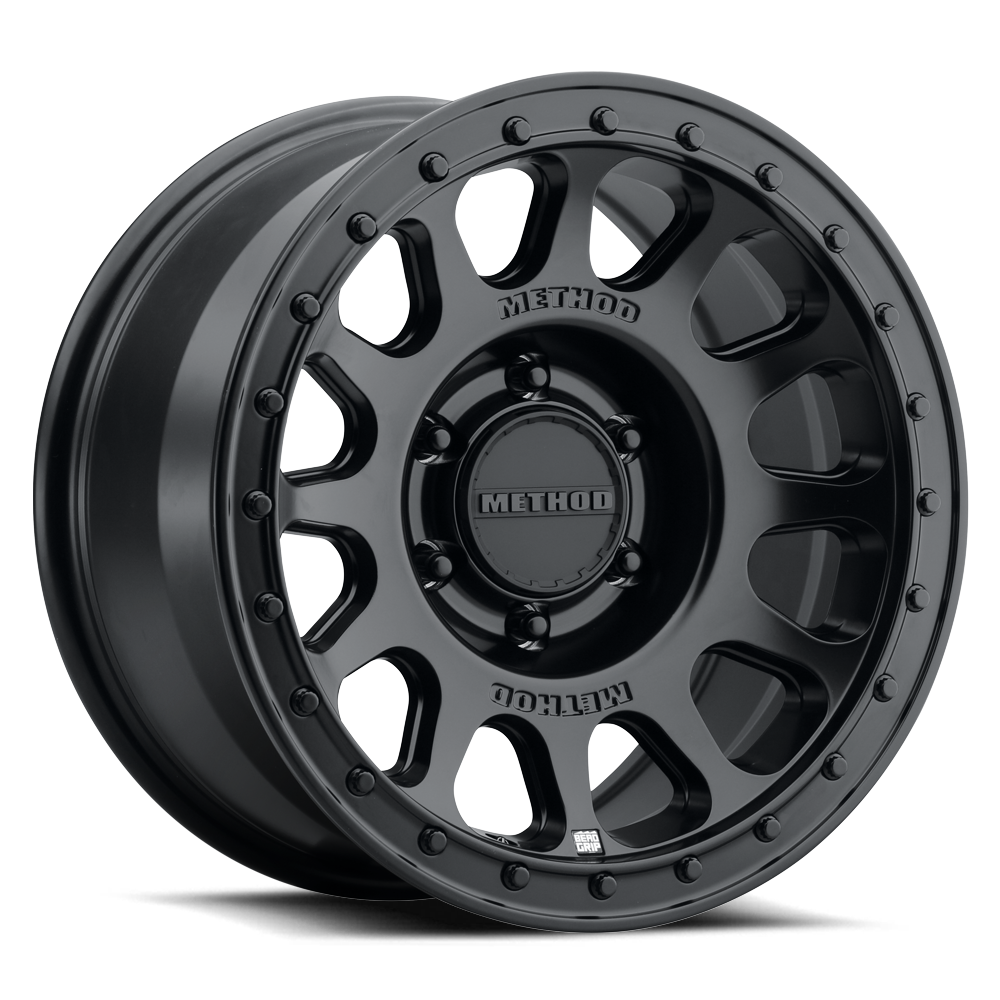 Toyota Prado 250 Series Method Wheels