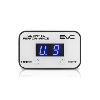 EVC Throttle Controller to suit FORD RANGER 2022 - ON (Next-Gen, T6.2 - RA)