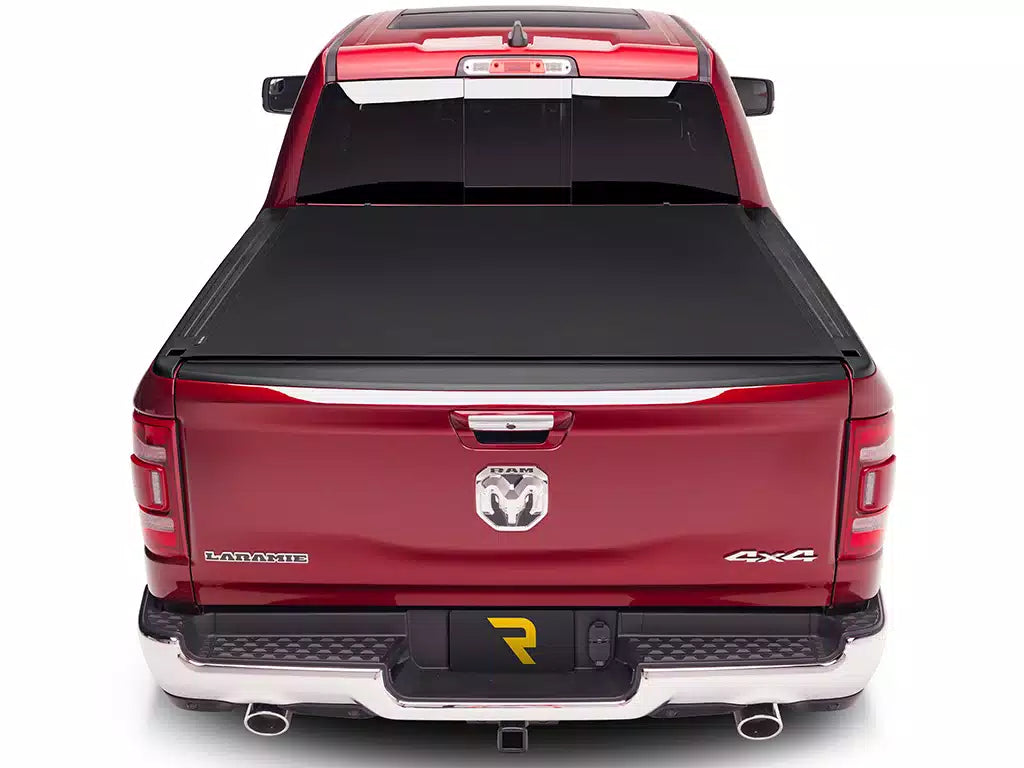 RAM 1500 (DS Classic) Sentry CT Hard Roll-Up Tonneau Cover