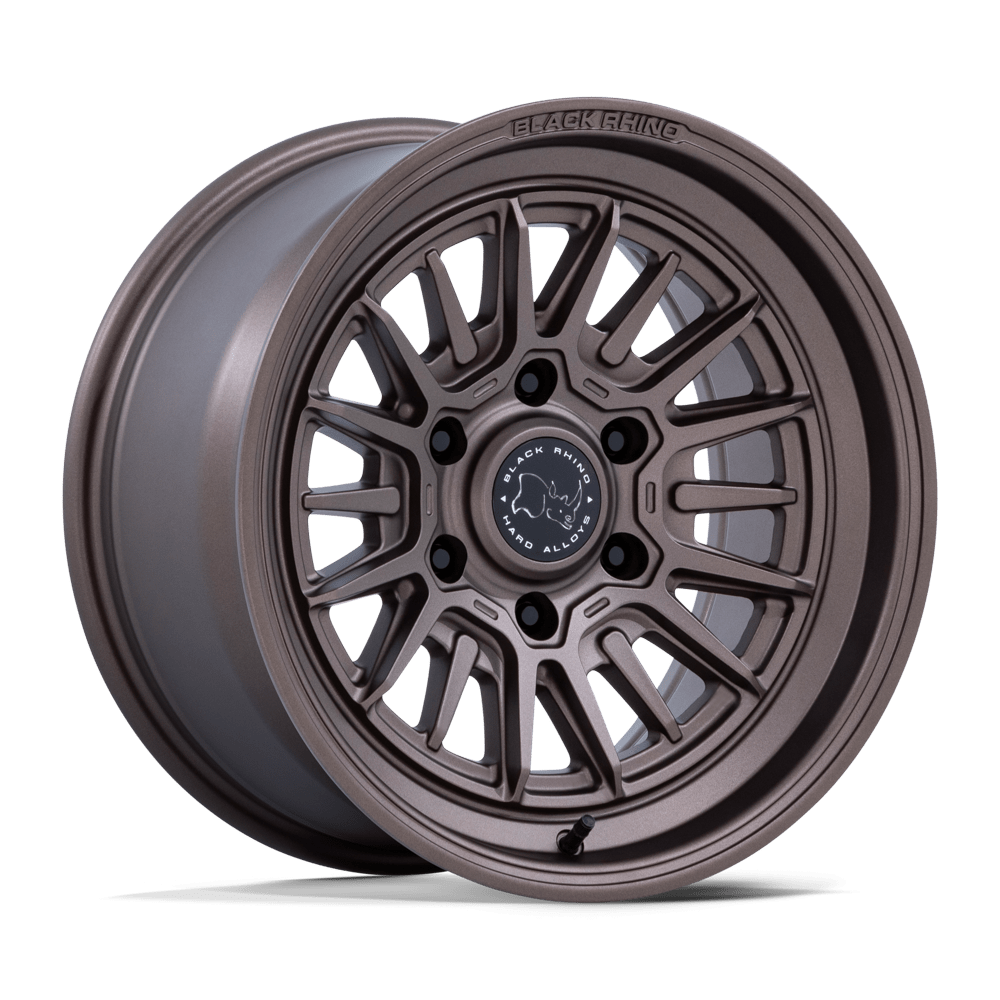 Toyota Prado 250 Series Fuel, KMC, Black Rhino Wheels