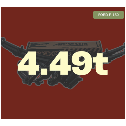 Toyota Landcruiser 300 Series GVM Upgrades (Pre+Post Registration)