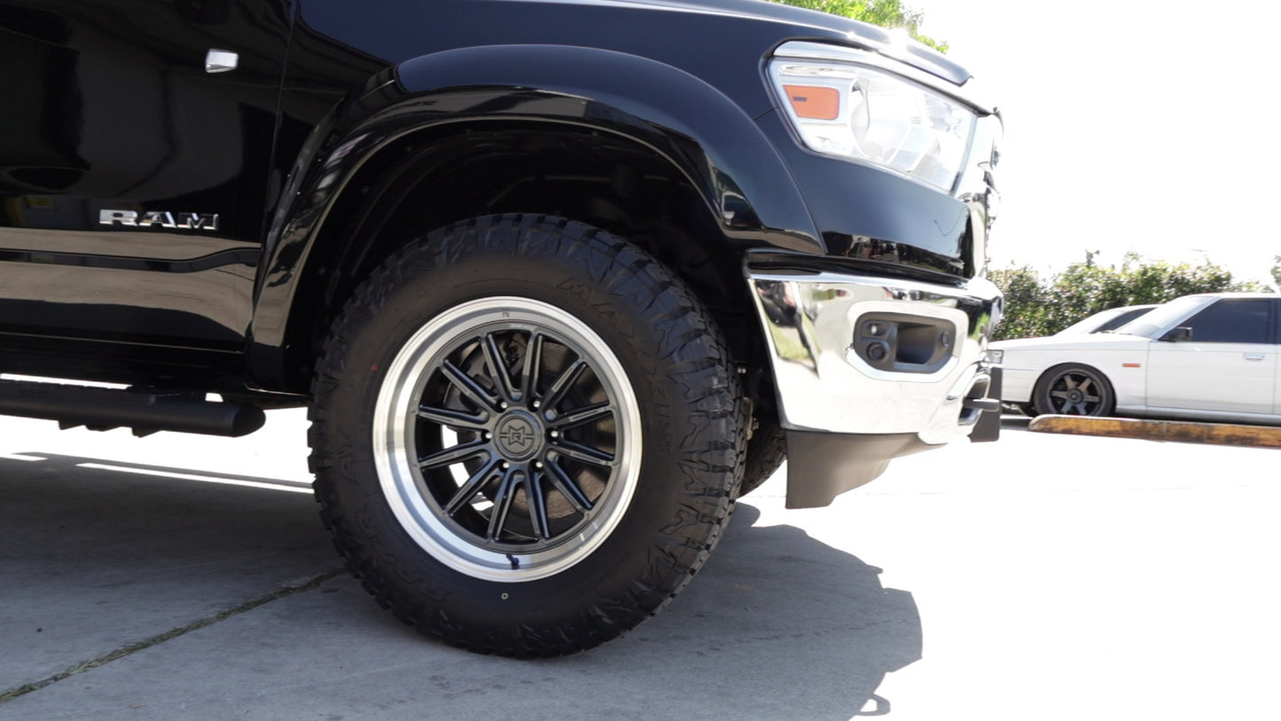 RAM 1500 DT Offroad Starter Pack